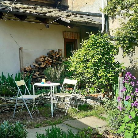 La Marmotta Hotel Luserna San Giovanni Exterior photo