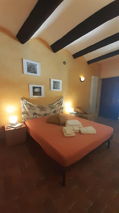 La Marmotta Hotel Luserna San Giovanni Exterior photo