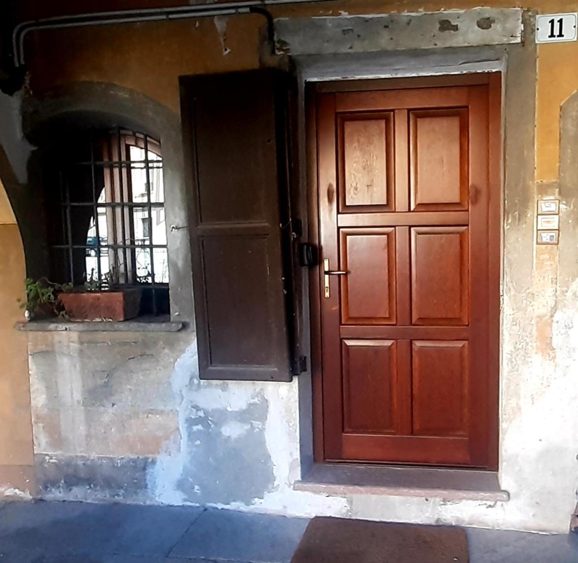 La Marmotta Hotel Luserna San Giovanni Exterior photo
